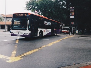 SG Bus
